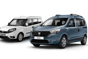 Small Van