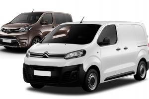 Large Van