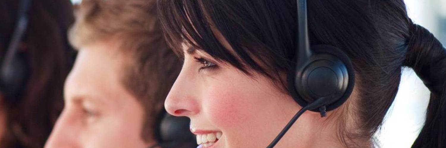 call center