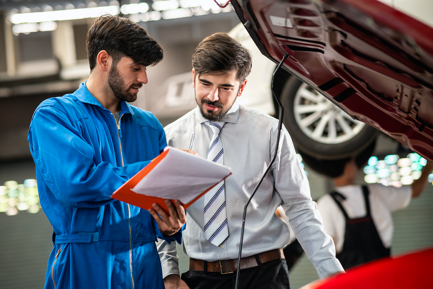 Specialisti capabili sa realizeze diverse servicii