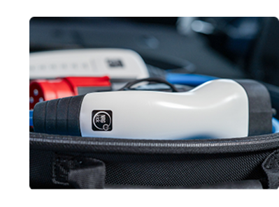 carrying bag of the smart cable